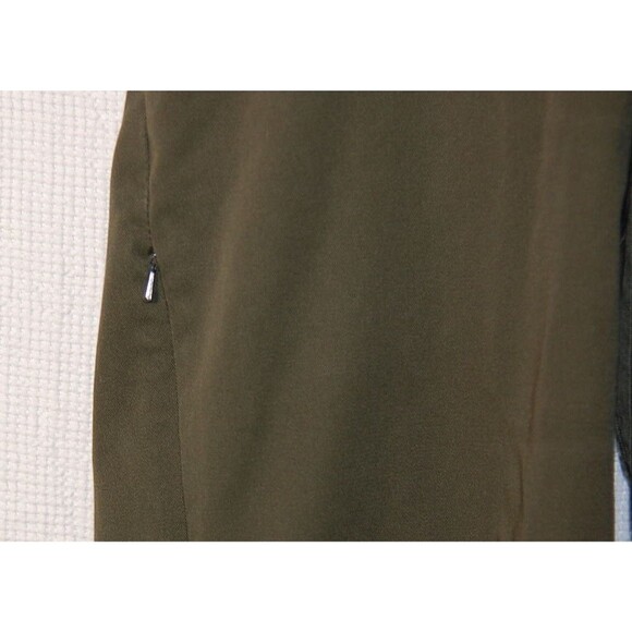 5.11 Tactical Series Ripstop Army Green Pants - Women 4 - Picture 3 of 8